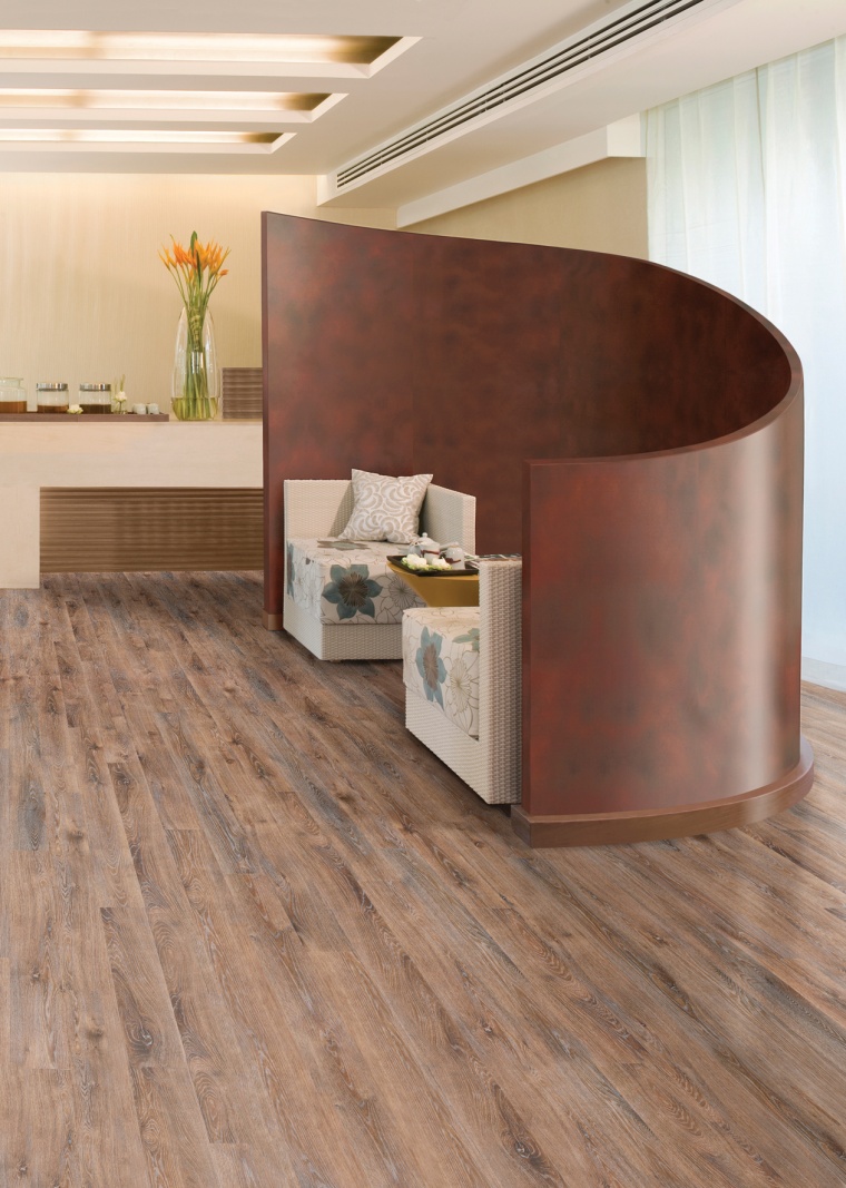 Altro Whiterock wall designs – für die attraktive Gestaltung öffentlicher...