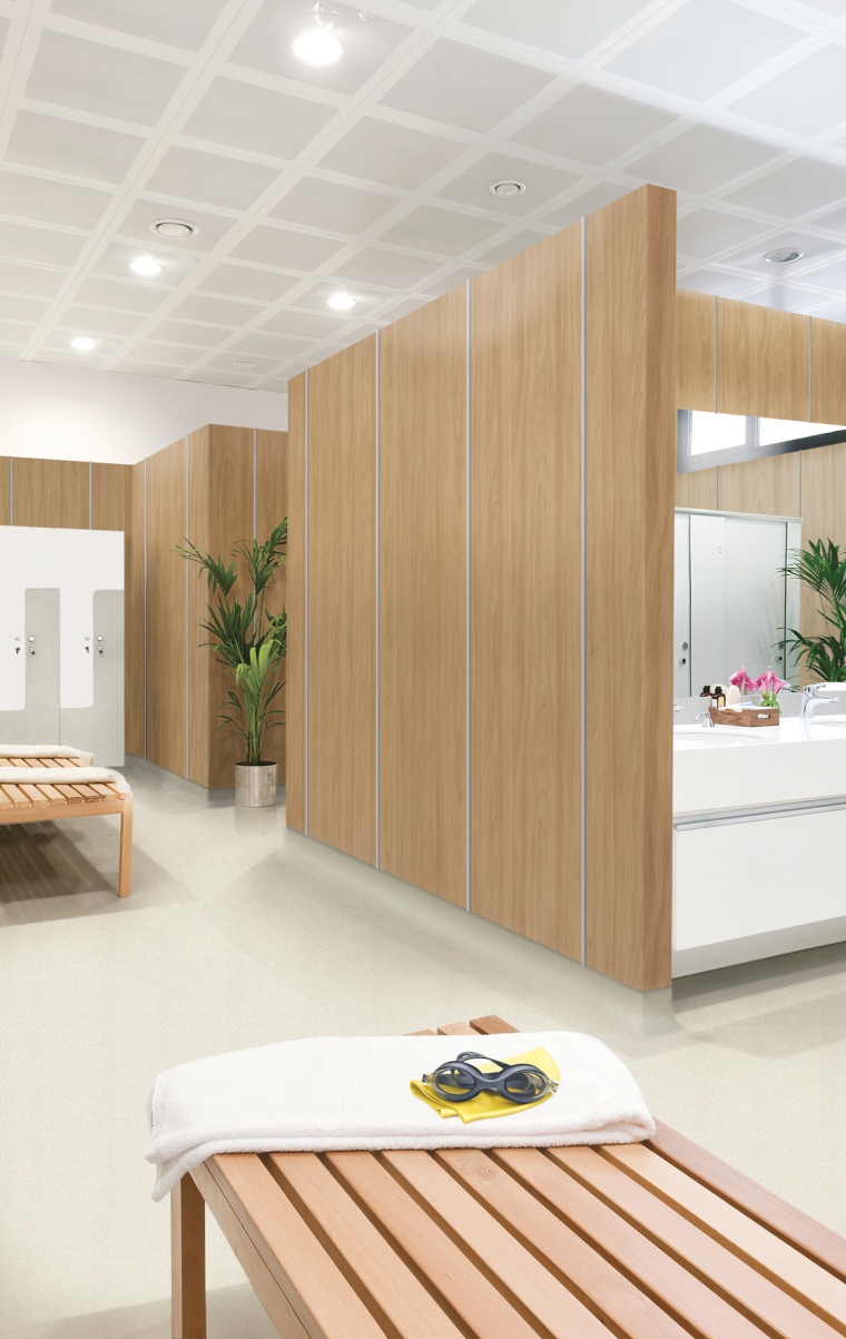 Altro Whiterock wall designs