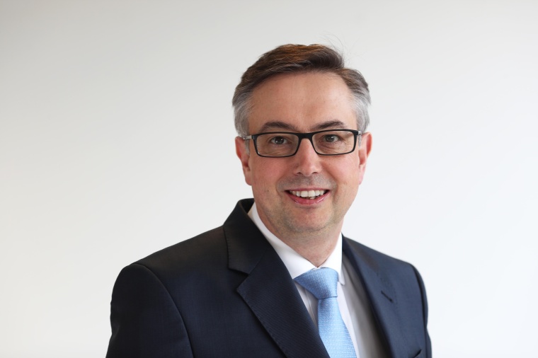 GNH-Vorstandsvorsitzender Karsten Honsel Foto: Gesundheit Nordhessen