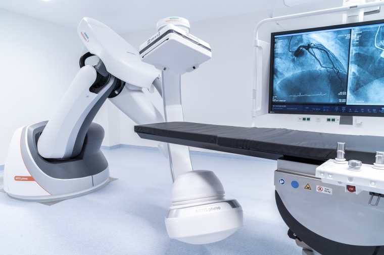 Digitale High-end-Lösungen kommen auch im Bereich der Medizintechnik zum...