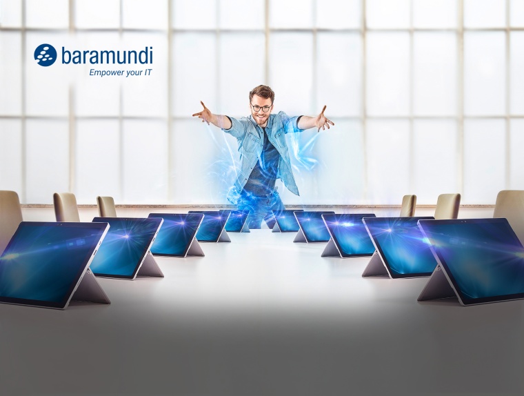 UEM hilft Licht ins Dunkel der Netzwerkumgebung zu bringen, in denen nicht...