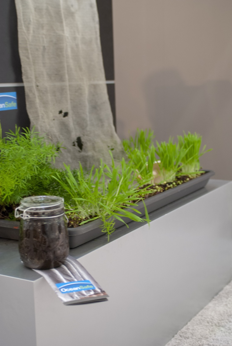 Bettwäsche aus kompostierbaren, „cradle-to-cradle“-zertifizierten...