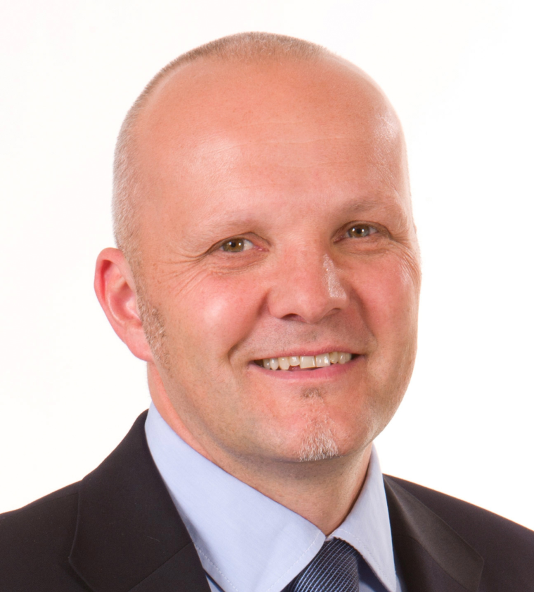 Ein Forschungsschwerpunkt von Prof. Dr. Felix Capanni sind intelligente...