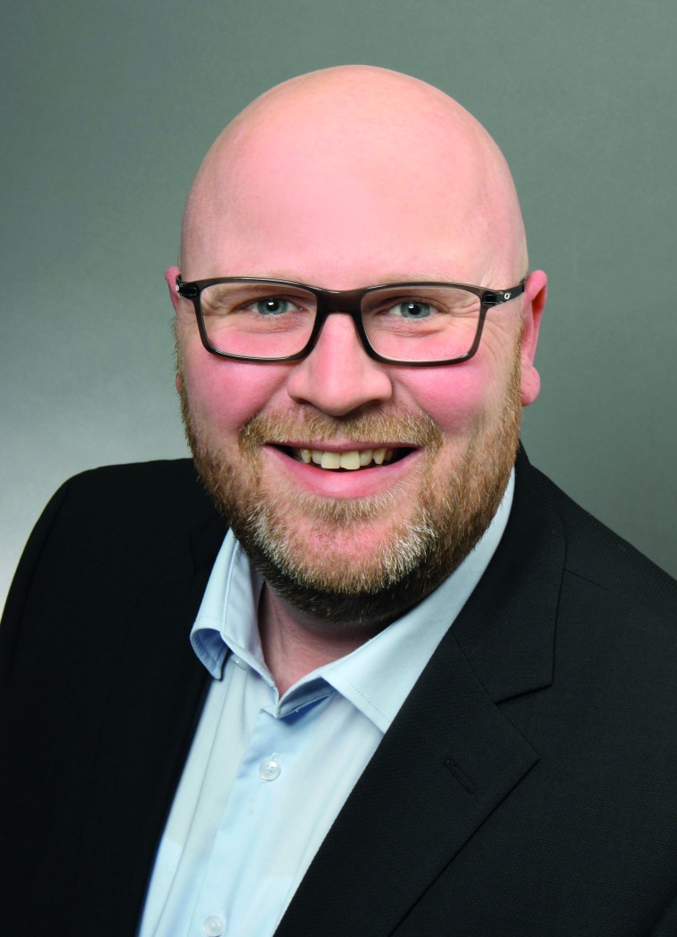 Heiko Krüger, Business Development Manager Health Care bei Assa Abloy...