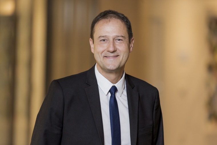 Martin Schäfer Prokurist für Neue Wohnformen und Dienste