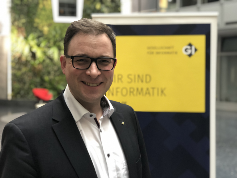 Ingo Timm Foto: FBKI GI