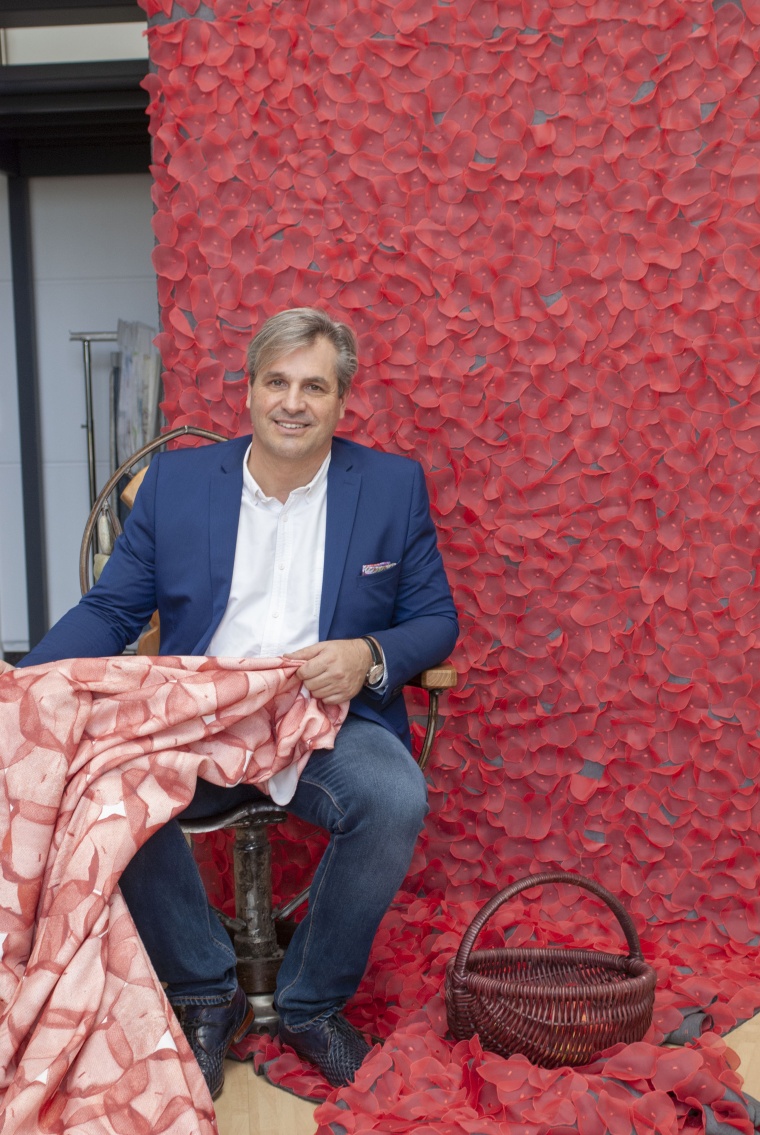 Manuel Schweizer, Geschäftsführer Deco Design Fürus