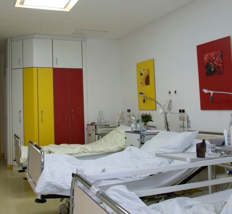 Kennzeichnung von Territorien durch Farben. Bild: BIfadA