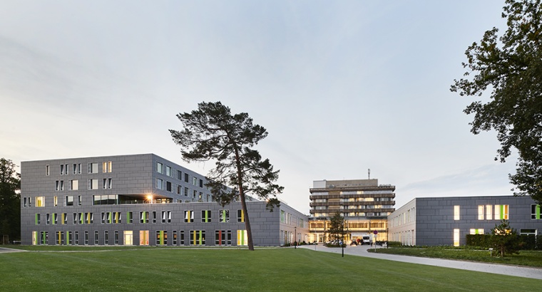 Universitätsklinikum Bonn, Zentrum für Neurologie, Psychiatrie und...