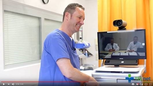 TELnet@NRW-Film zeigt: Gemeinsam kompetent behandeln