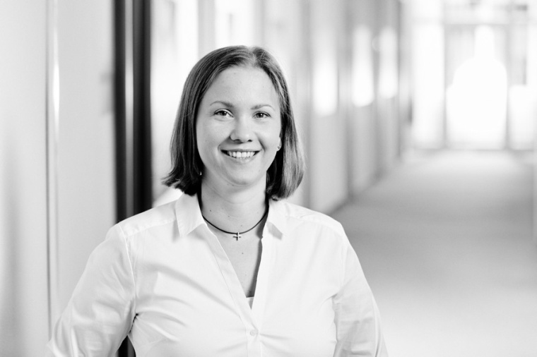 Jennifer Planz, POCT-Koordinatorin, mvzlm Ruhr, Essen