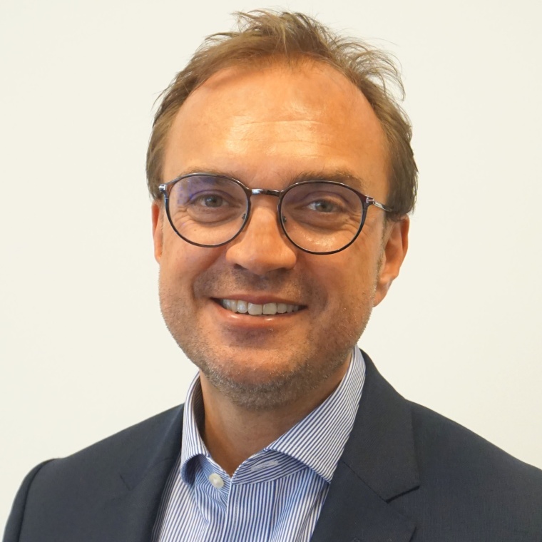 Dr. Patrick Frey, MBA, Geschäftsführer des Katholischen Klinikums Mainz....