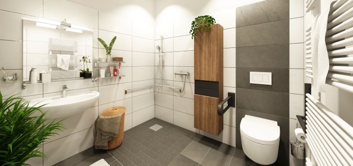 Die Versorgung im Convivo Park ermöglicht den Mitarbeitern durch einen...