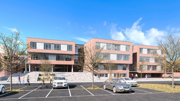 Aussenansicht Henrike