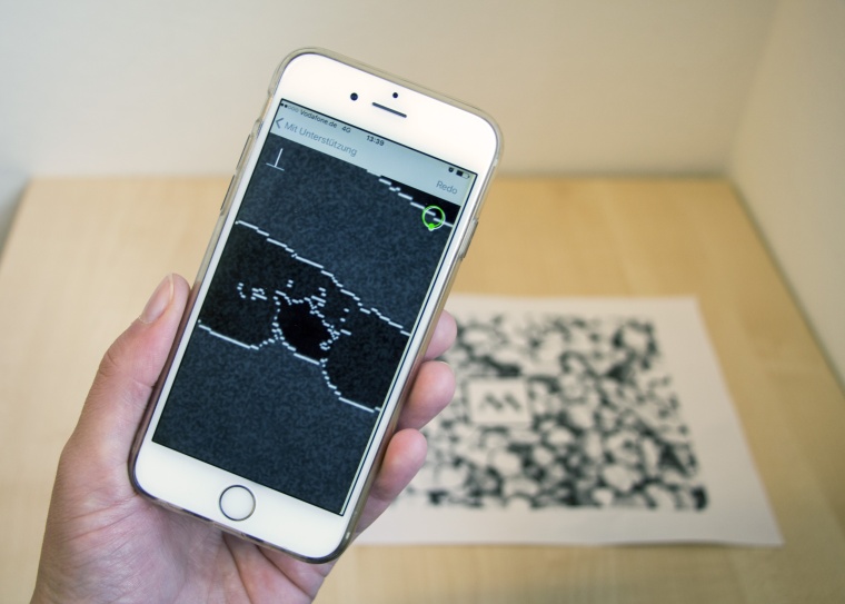 Ab sofort können angehende Mediziner die richtige Anwendung des Ultraschalls...