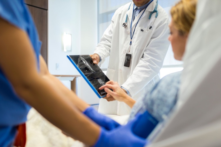 Patienten müssen sich auf die Sicherheit ihrer digitalen Gesundheitsdaten...