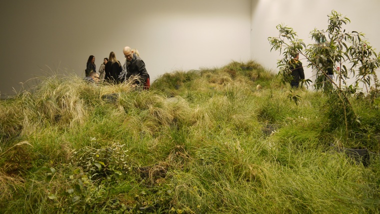 Architekturbiennale Venedig, Länderpavillon Neuseeland, 2018