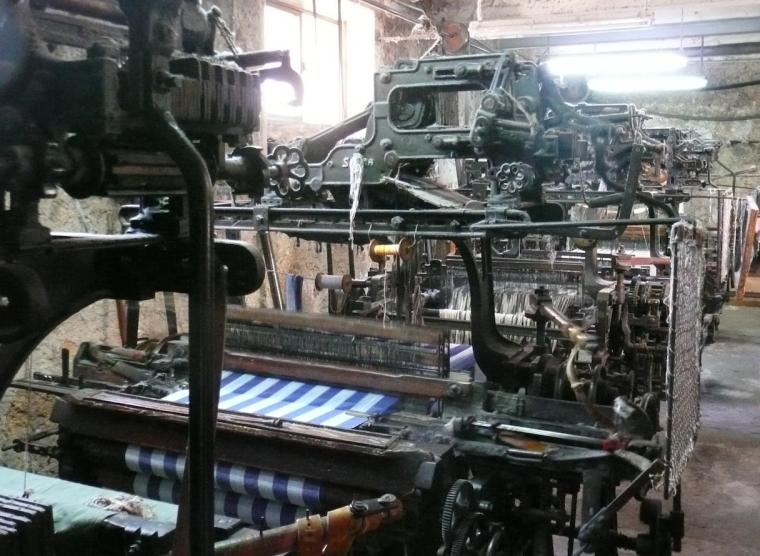 Alte Weberei, Mallorca, 2018 Foto: Inez Raatzke