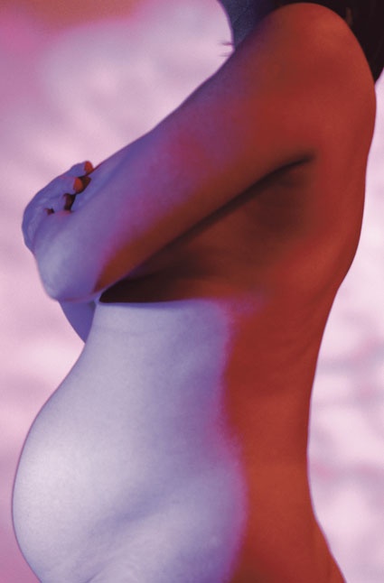 Photo: Schwangerschaftsrisiko Präeklampsie