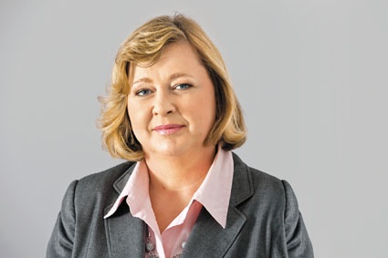 Jutta Müller, Geschäftsführerin Beckman Coulter