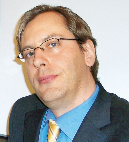 Jan Kämpfer, Product Marketing der Panasonic-Division