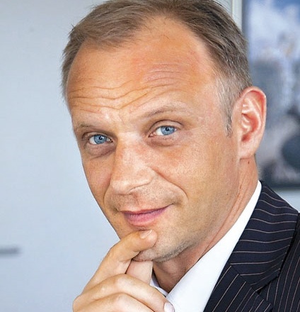 Frithjof Walk, Vertriebsleiter der OBID-Produktlinie bei Feig Electronic