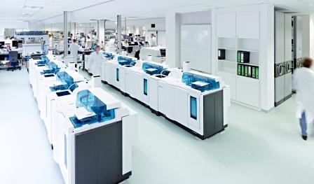 Photo: Sektorenübergreifende Labormedizin