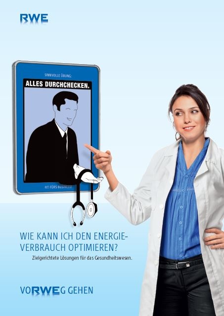 Photo: Optimierung des Energieverbrauchs - Zielgerichtete Lösungen für das...