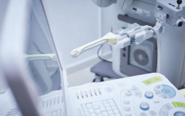 Das semirobotische Biopsiesystem Artemis in Kombination mit der innovativen...