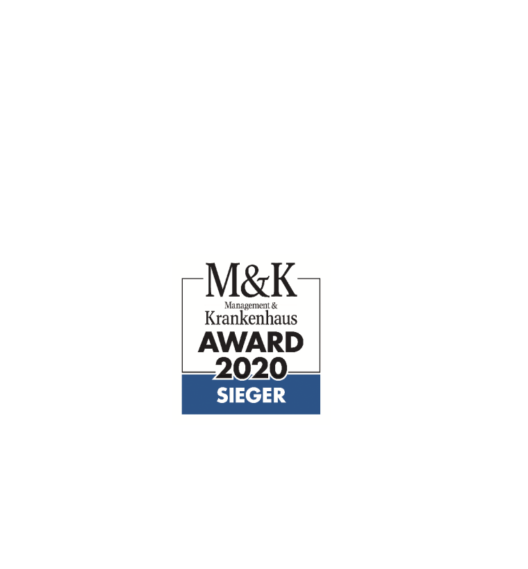 M&K Management & Krankenhaus AWARD 2020