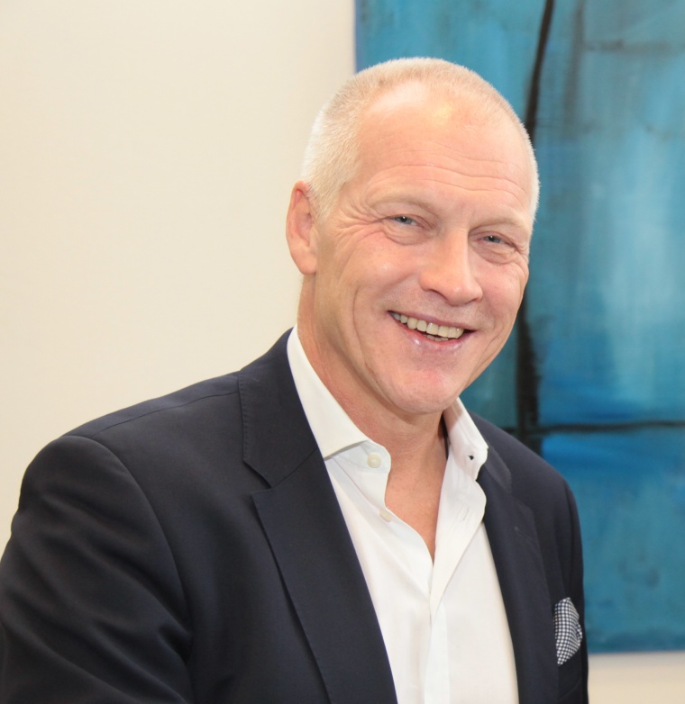 Dr. Thomas Wolfram, Generalbevollmächtigter der Marienhaus Holding
