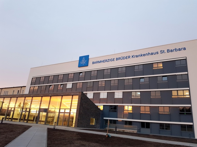 Neubau Außenansicht