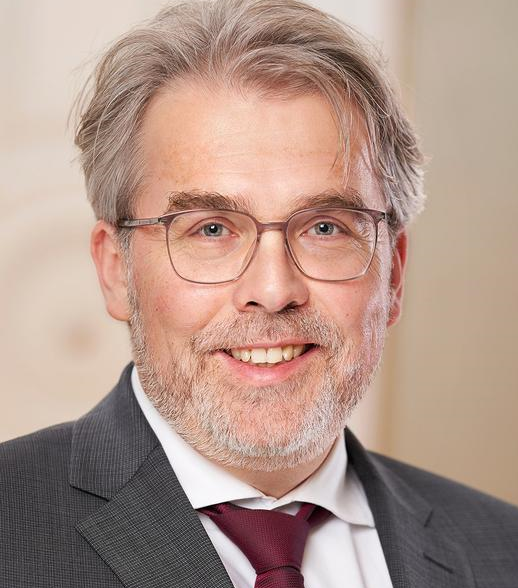 Prof. Dr. Andreas Pyka. Foto: Universität Hohenheim