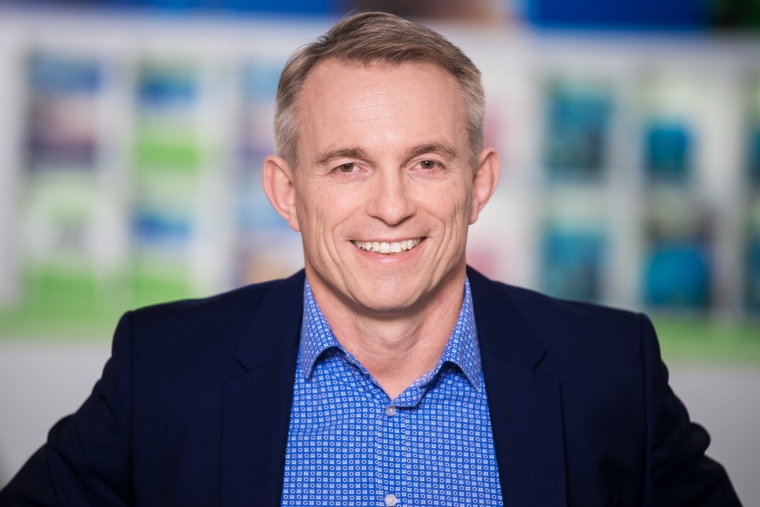 Dr. Kay Brunner, Geschäftsführer für Deutschland, Österreich, Schweiz für...