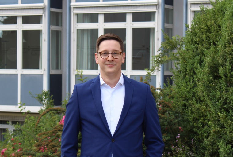 Fabian Müller startet am 1. Juli 2020 als Kaufmännischer Direktor und...