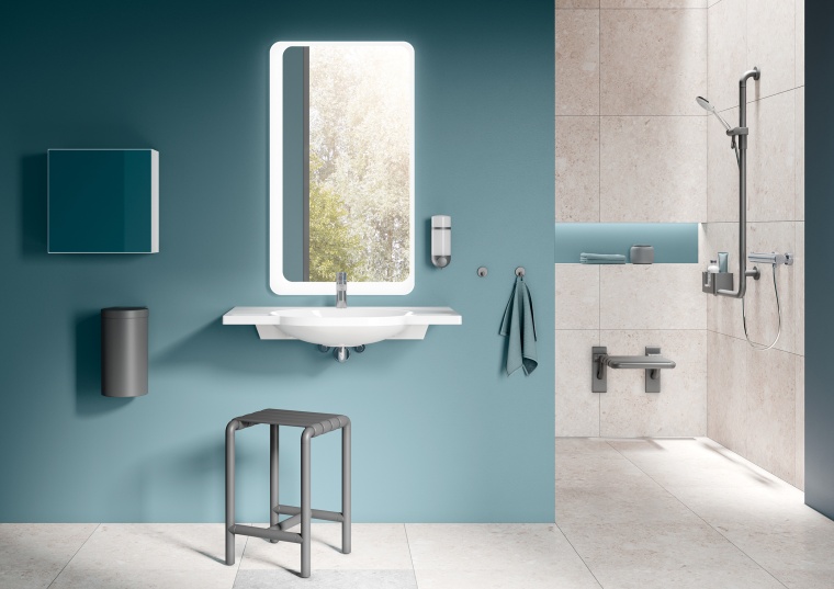 Serie 477/801 in der Edition matt