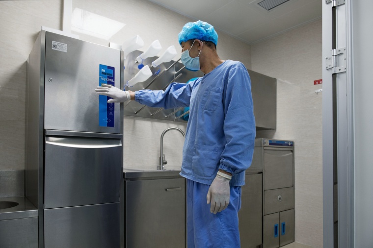 MEIKO Steckbeckenspüler TopLine