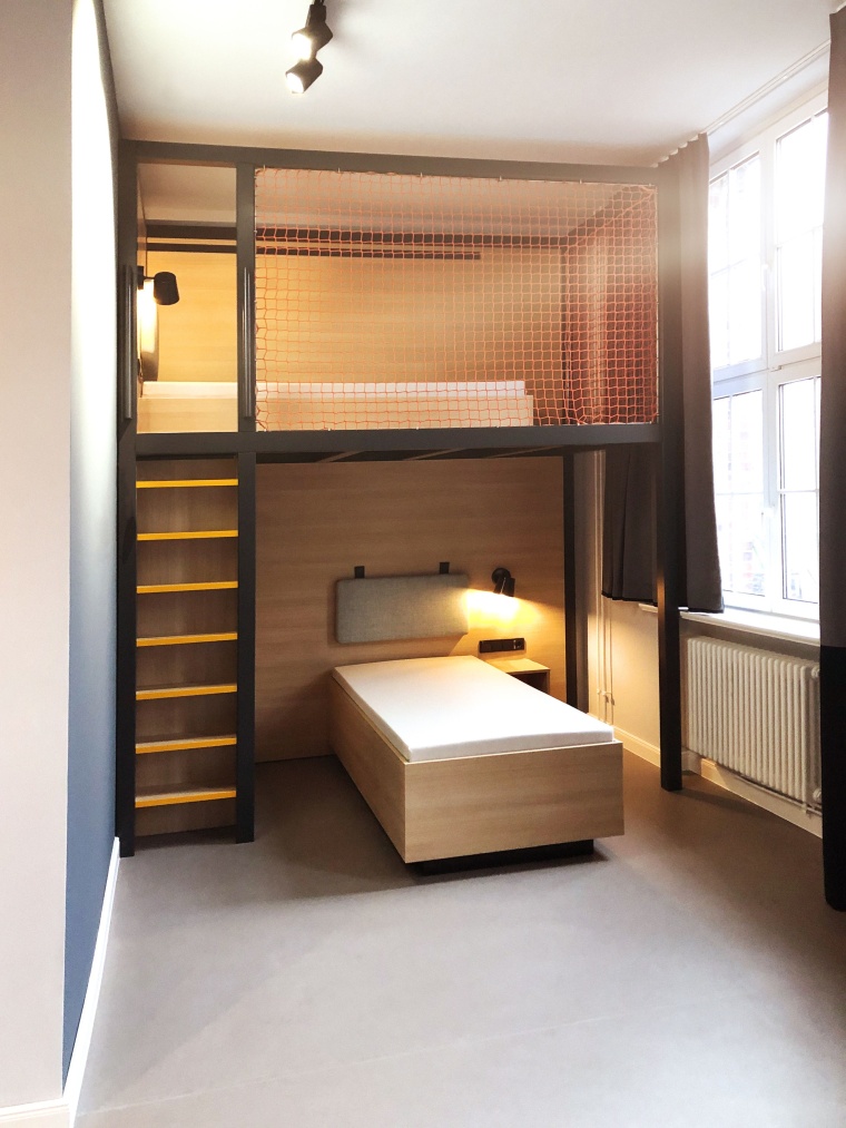 Kinder- und jugendgerechte Zimmer mit Liebe zum Detail prägen die Oberberg...