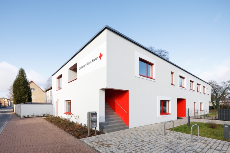 Tagespflege mit 14 Plätzen für den Kreisverband Fläming-Spreewald des...