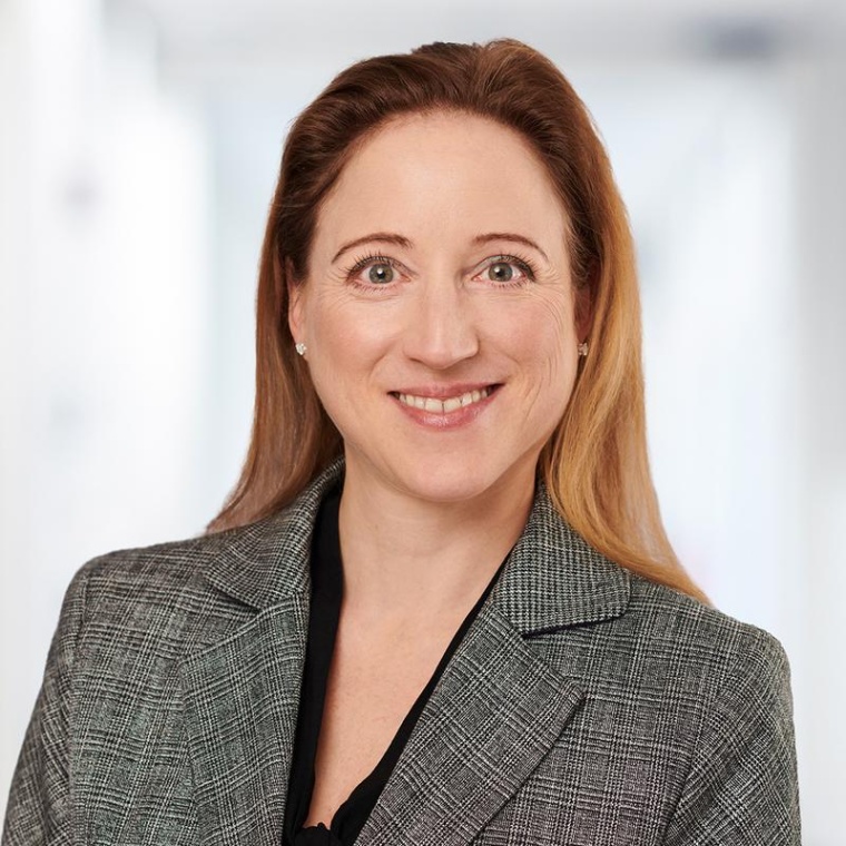 Prof. Dr. Simone Scheithauer, Direktorin Institut für Krankenhaushygiene und...