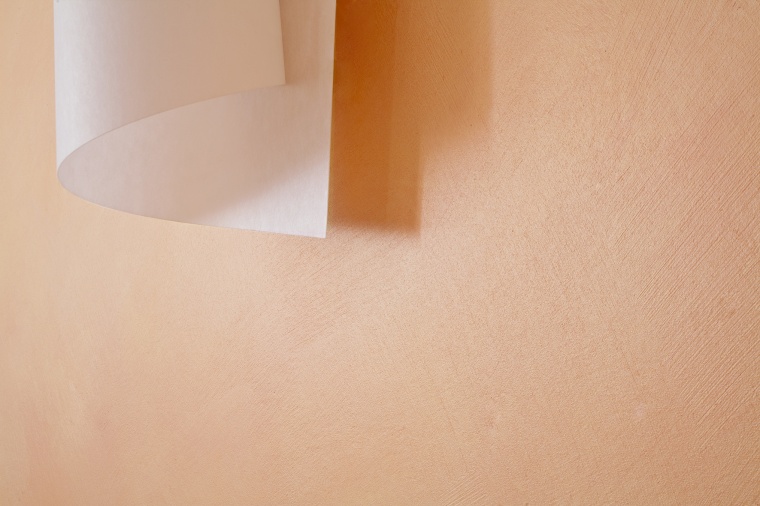 Wandlasur: Der natürliche Effekt entsteht, wenn die Farbpigmente der einzelnen...