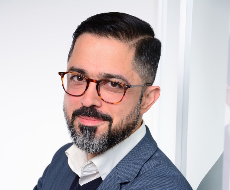 Dr. Samrend Saboor, Solution Consultant Digital Health, Siemens Healthineers