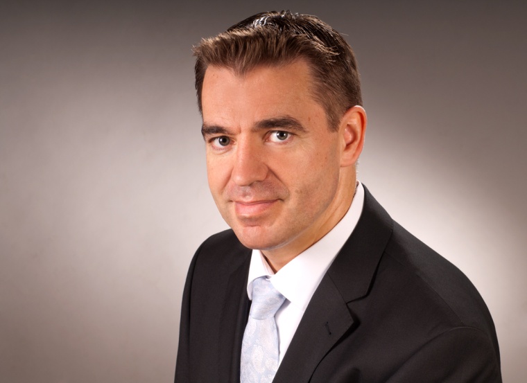 Andreas Henkel, Leitung Abteilung Informationstechnologie, Klinikum rechts der...