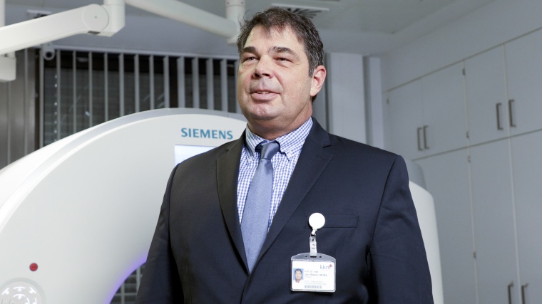 Prof. Dr. Jörn Balzer, Ärztlicher Direktor und Chefarzt der Klinik für...