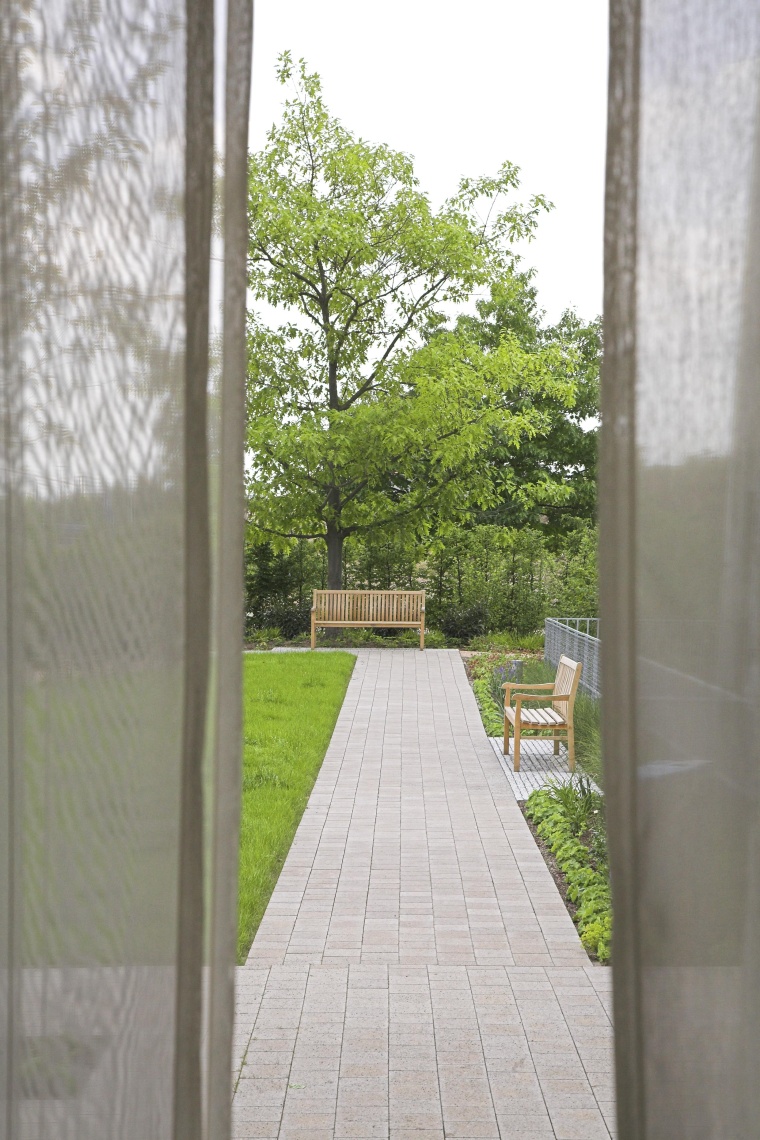 Innen- und Außenbezüge sollten verstärkt in die Planung einbezogen werden....