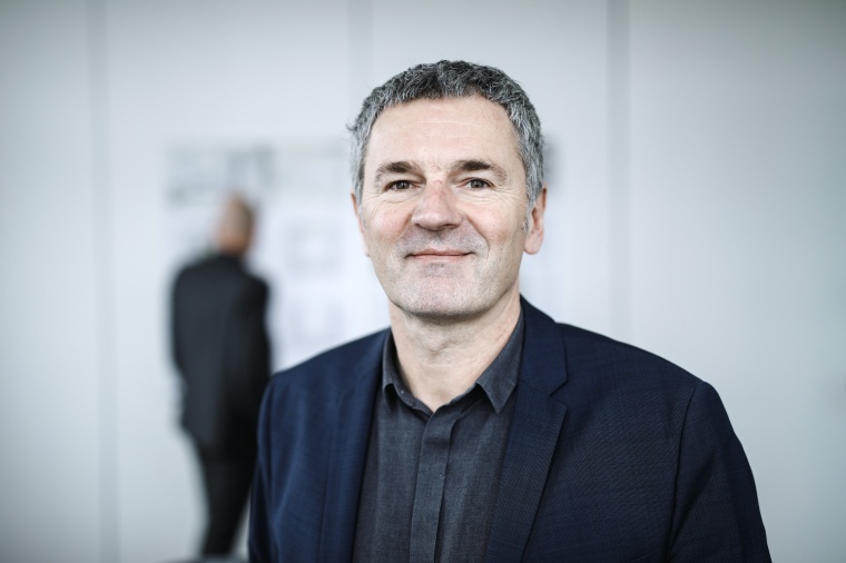 Stefan Drees, Feddersen Architekten