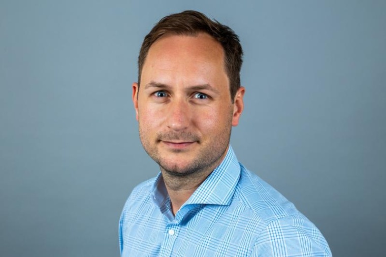 Dr. Lukas Cyganek, Leiter der Stem Cell Unit der Universitätsmedizin...