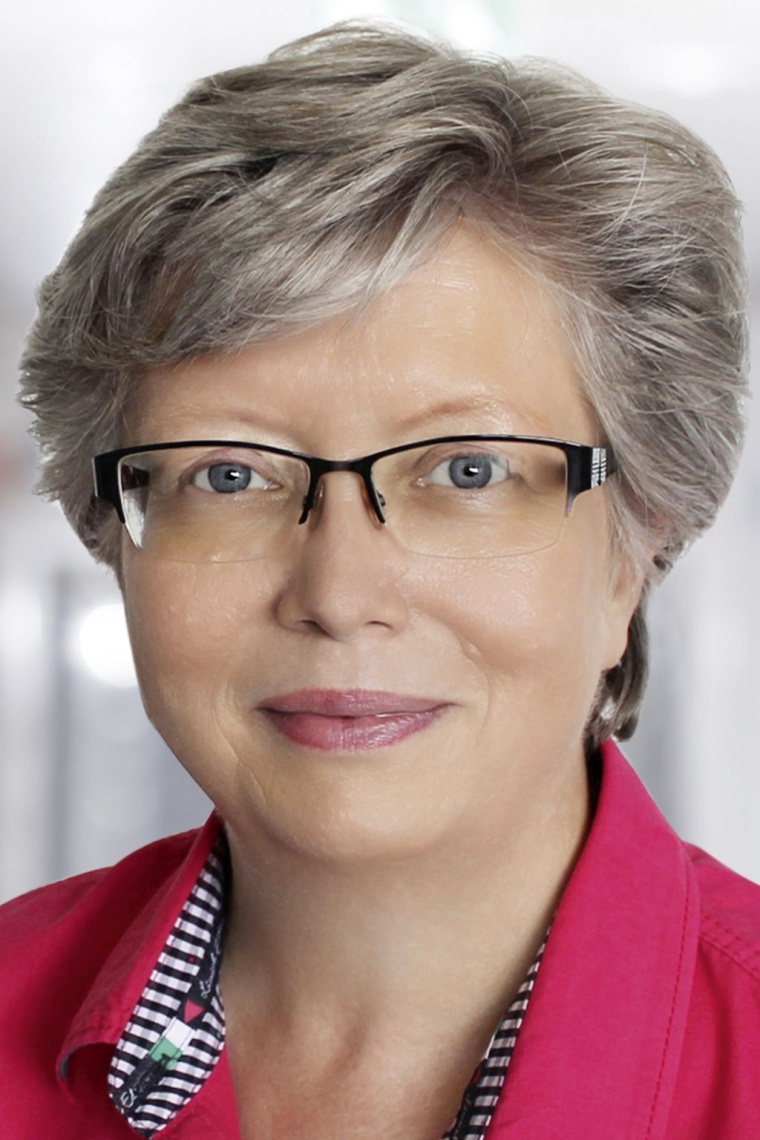 Marieluise Labrie Foto: Elisabeth-Krankenhaus Kassel GmbH