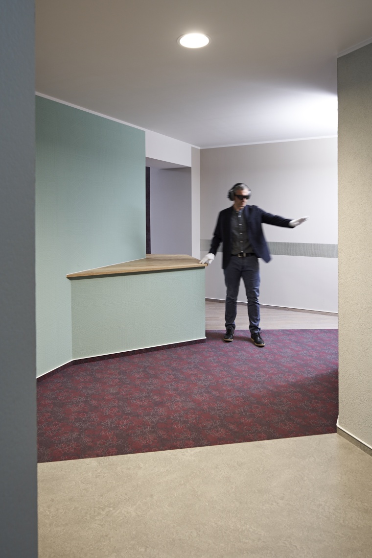 Die vermeintlich einfache Strecke wird schnell zur komplizierten...