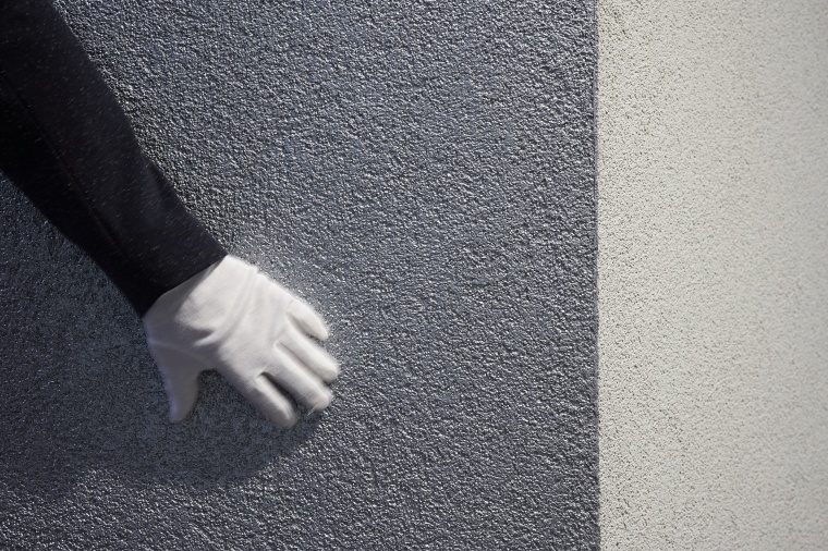 Wer sich häufig an einer Wand entlangtastet, für den macht es einen riesigen...